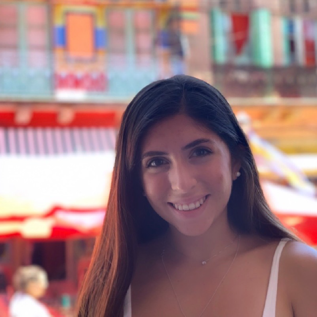 Fernanda, BROWN UNIVERSITY